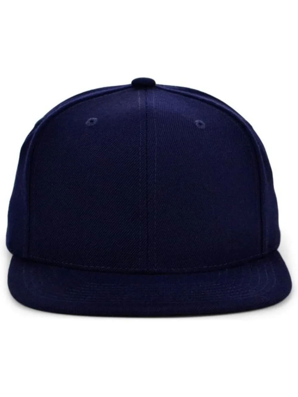 Classic Blank Snapback Cap | Adjustable Fit, Stylish Headwear, Unisex